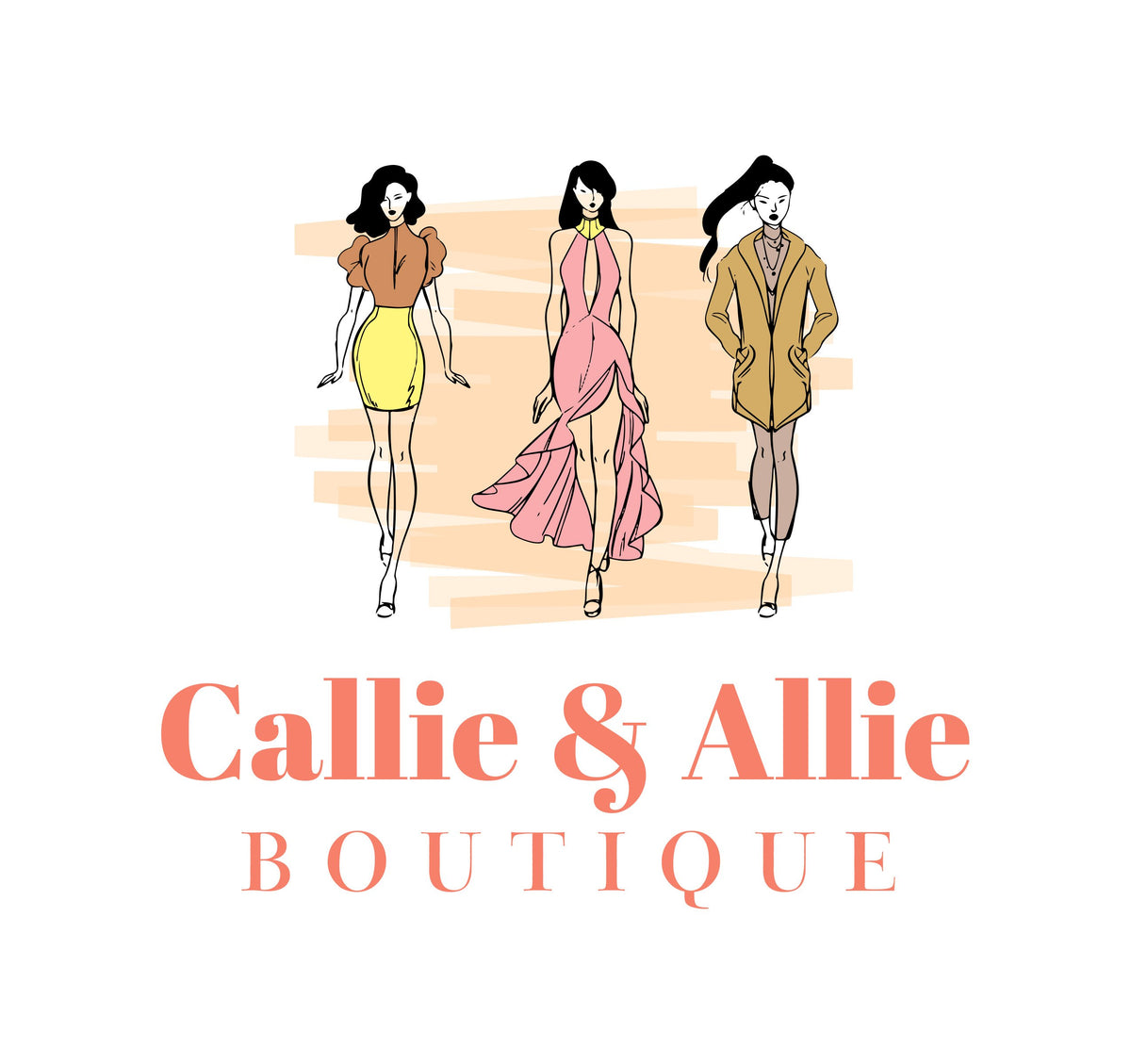 Callie and Allie Boutique Callie Allie