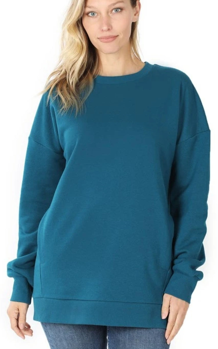 Camden Sweatshirt – Callie & Allie