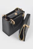 Noir Crossbody Bag Set