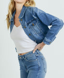 Caryn Denim Jacket