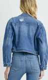 Caryn Denim Jacket