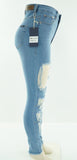 Alani Distressed Jeans