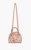 Floral Satchel